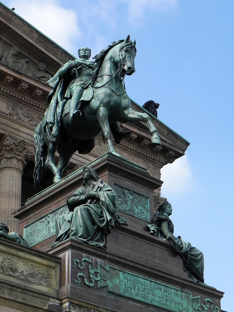 Berlin - Alte Nationalgalerie