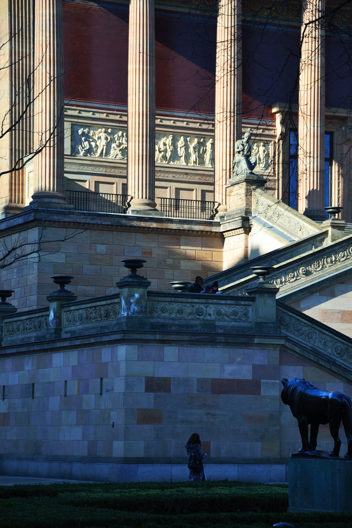 Berlin - Alte Nationalgalerie (2)