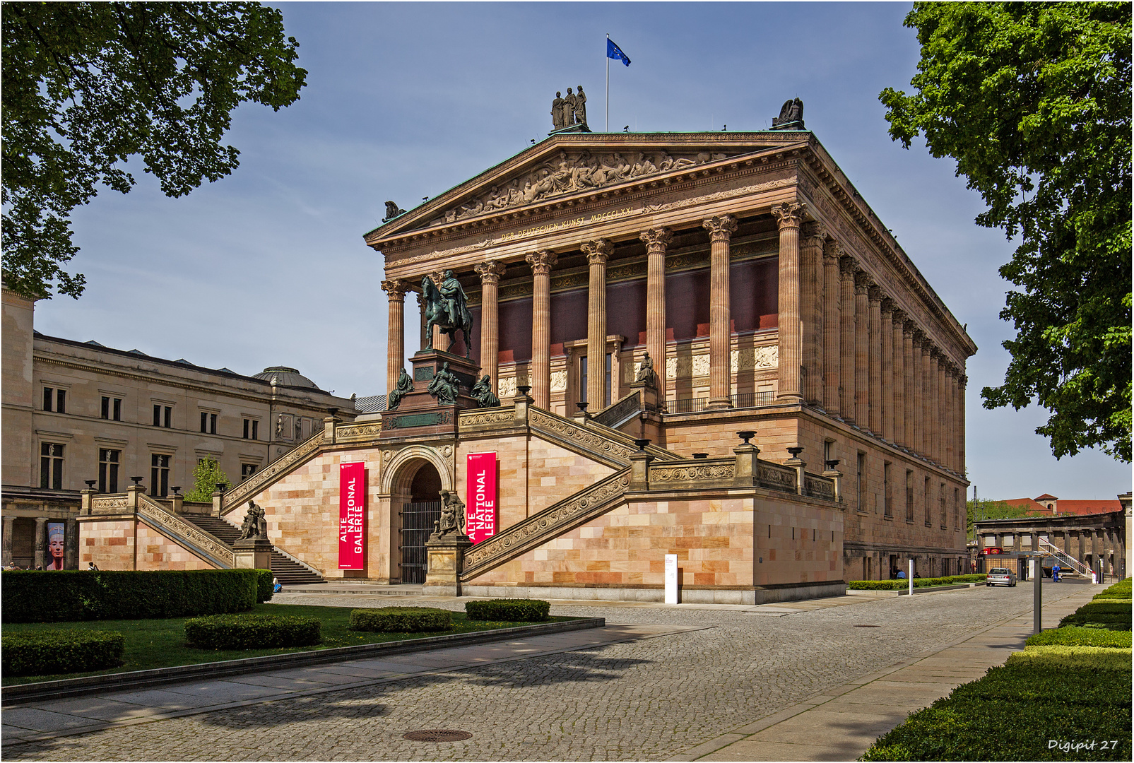 Berlin Alte Nationalgalerie 2015-01