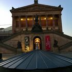 Berlin Alte Nationalgalerie