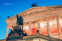 Berlin - Alte Nationalgalerie