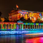 Berlin - Alte Nationalgalerie - Festival of Light - 2018