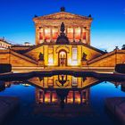 Berlin - Alte Nationalgalerie / Museumsinsel