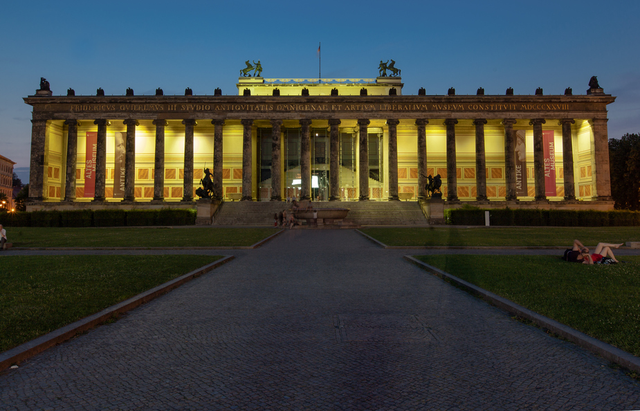 Berlin - Altes Museum