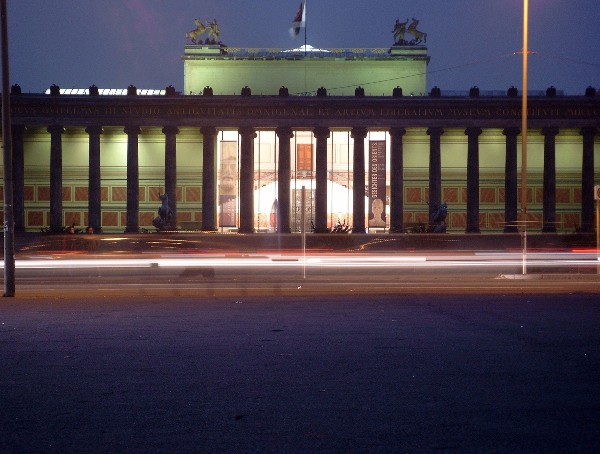 berlin, altes museum