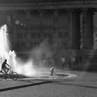 Berlin , Altes Museum, Lustgarten