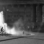 Berlin , Altes Museum, Lustgarten