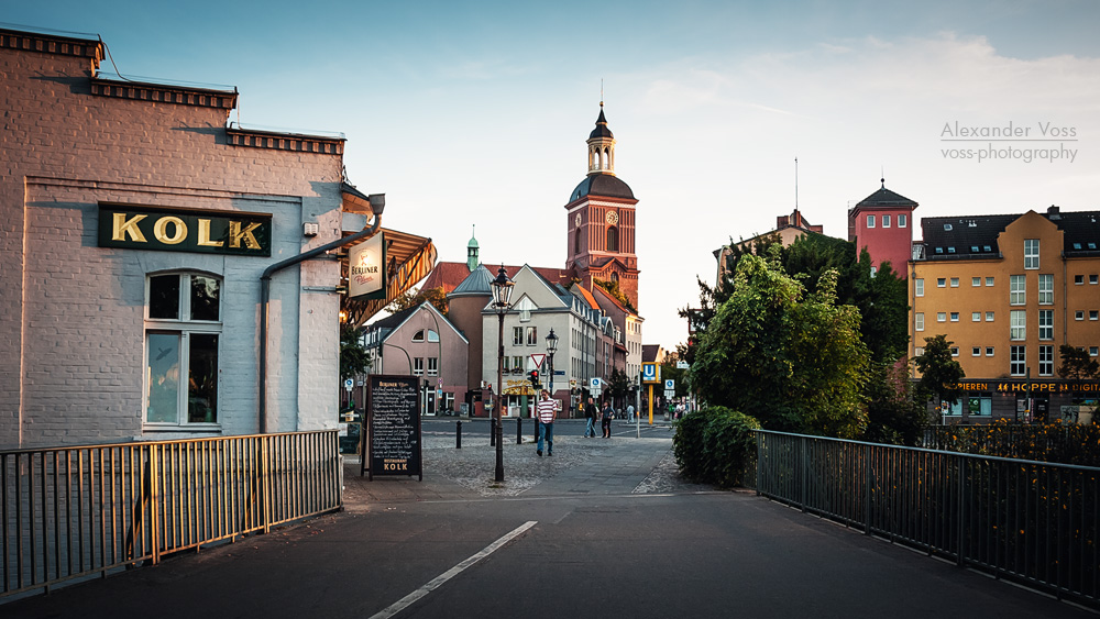 Berlin - Altstadt Spandau