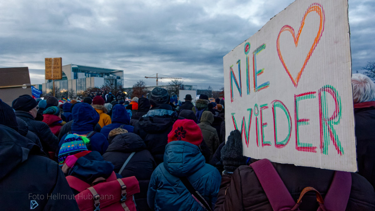 BERLIN AM 21. JANUAR #3