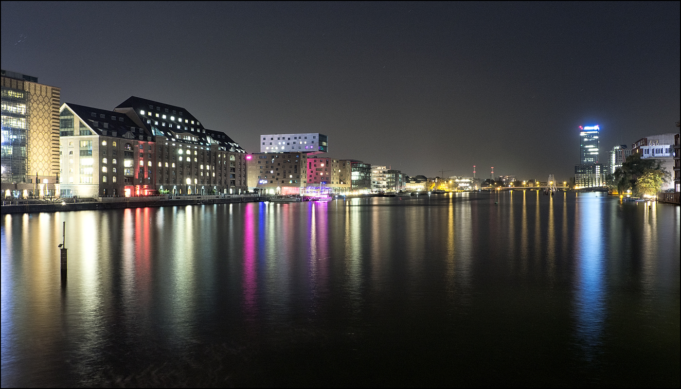 Berlin am Abend