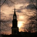 Berlin am Abend