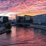 Berlin am Abend