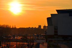 Berlin am Abend