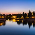 Berlin am Abend