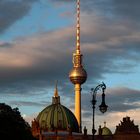 Berlin am Abend