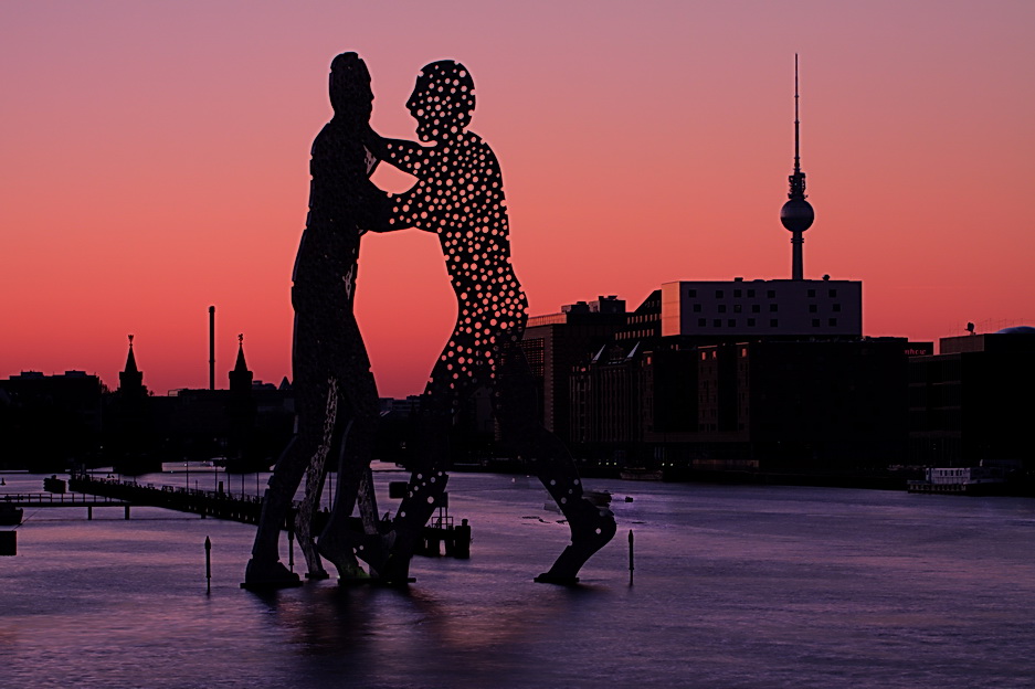 Berlin am Abend