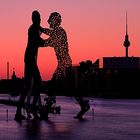 Berlin am Abend