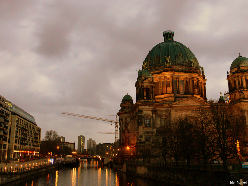 [berlin am abend]