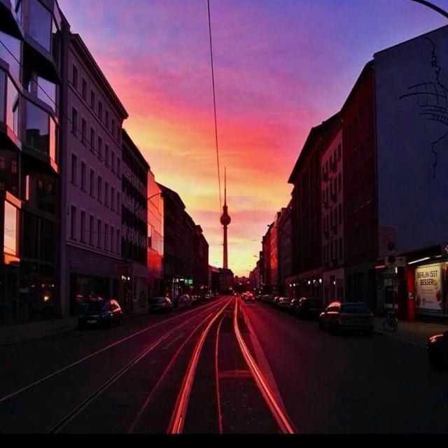 Berlin am Abend