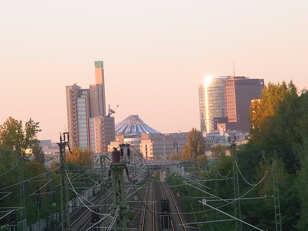 Berlin am Abend