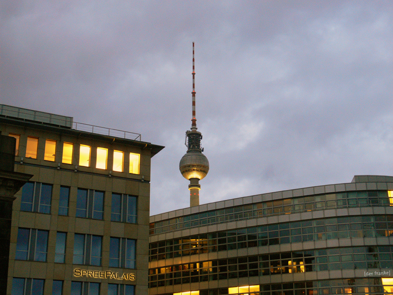 [berlin am abend II]