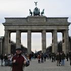 Berlin - am Brandenburger Tor 2015