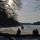 Berlin - am Grunewaldsee