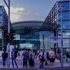 Berlin am Hauptbahnhof