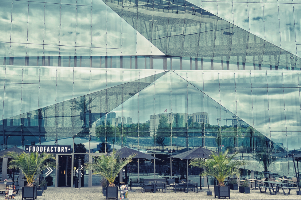 Berlin am Hauptbahnhof