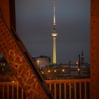 Berlin am Karfreitagsabend