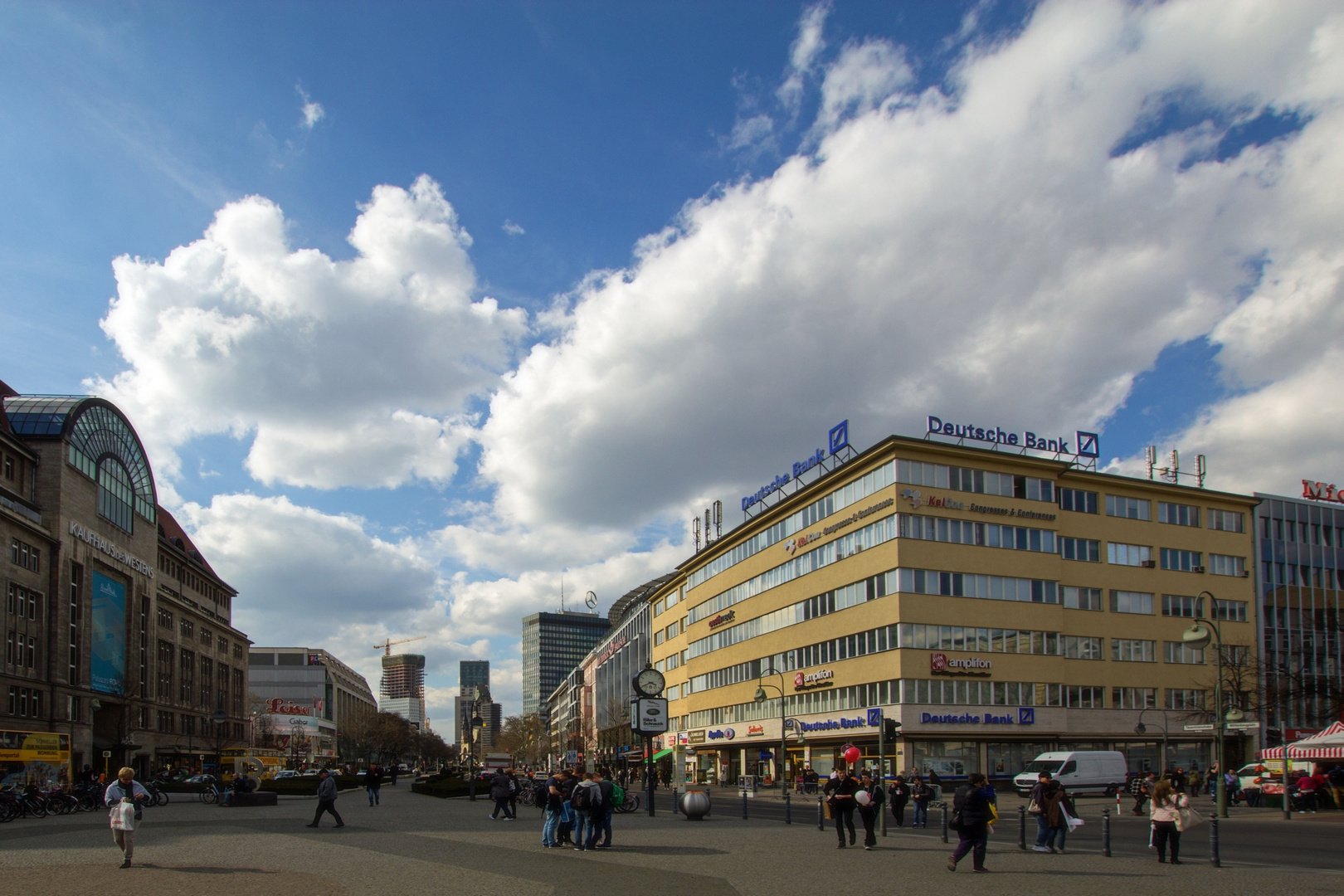 Berlin Am Kudamm