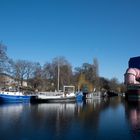 Berlin, am Landwehrkanal