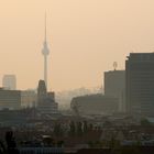 Berlin am Morgen