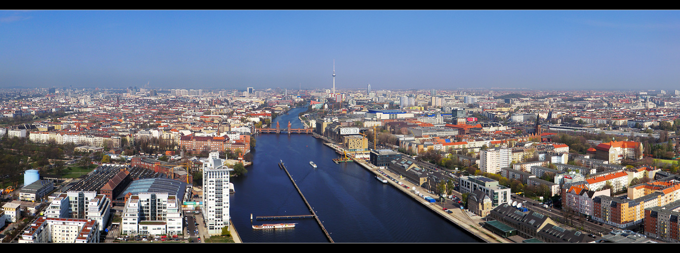 BERLIN am Morgen...