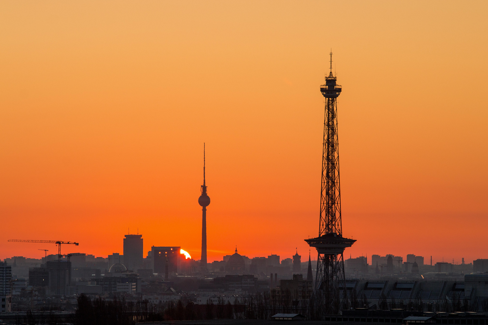 Berlin am Morgen II