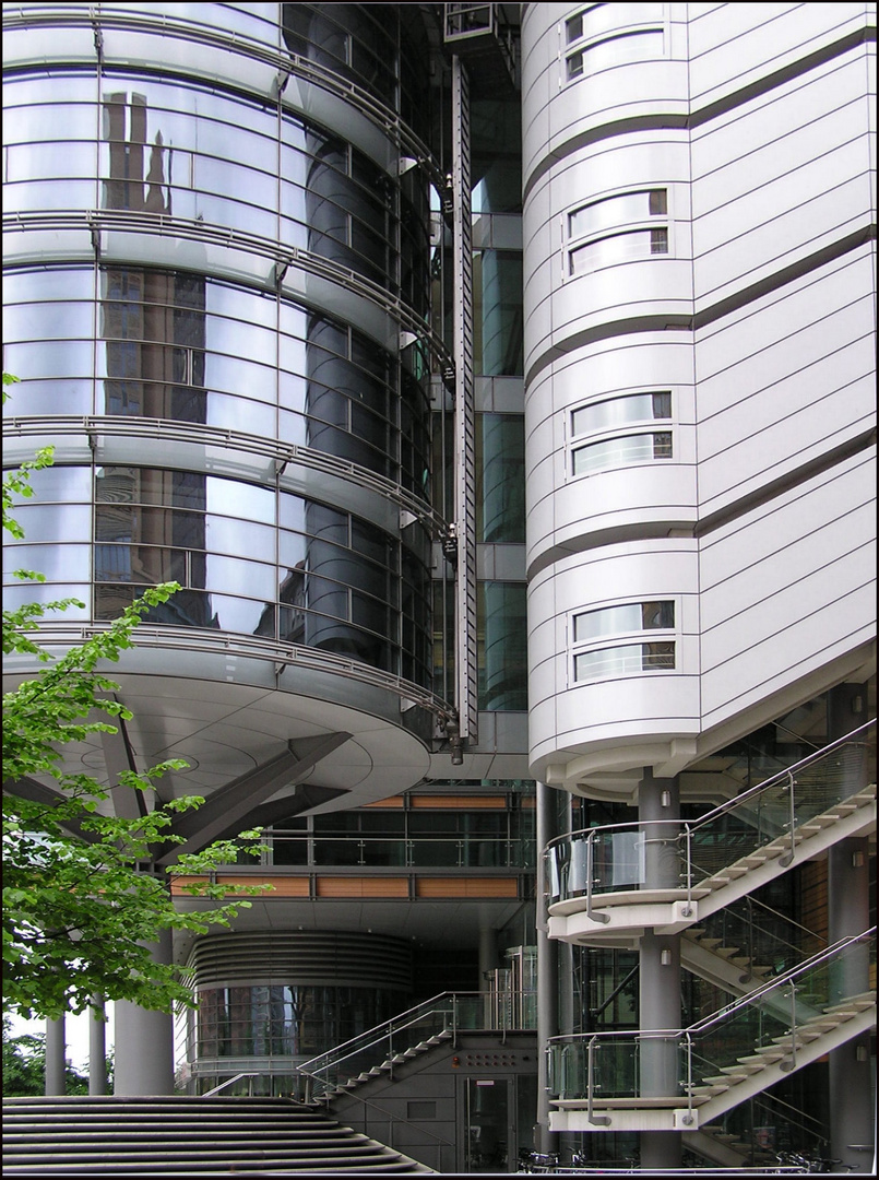 Berlin, am Potsdamer Platz