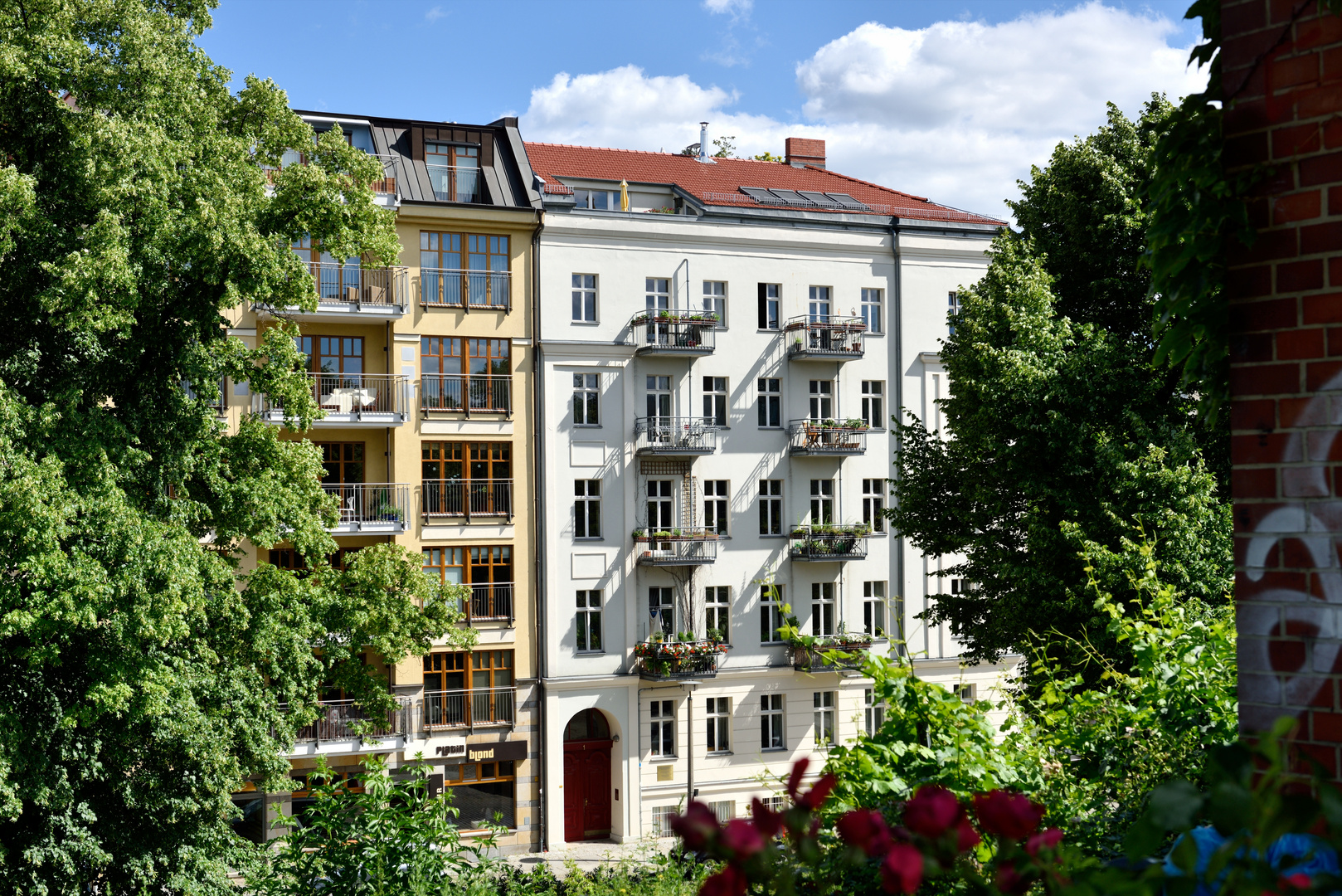 berlin - am wasserturm