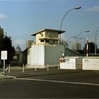 Berlin - An der Nordgrenze von Kreuzberg ca.1980