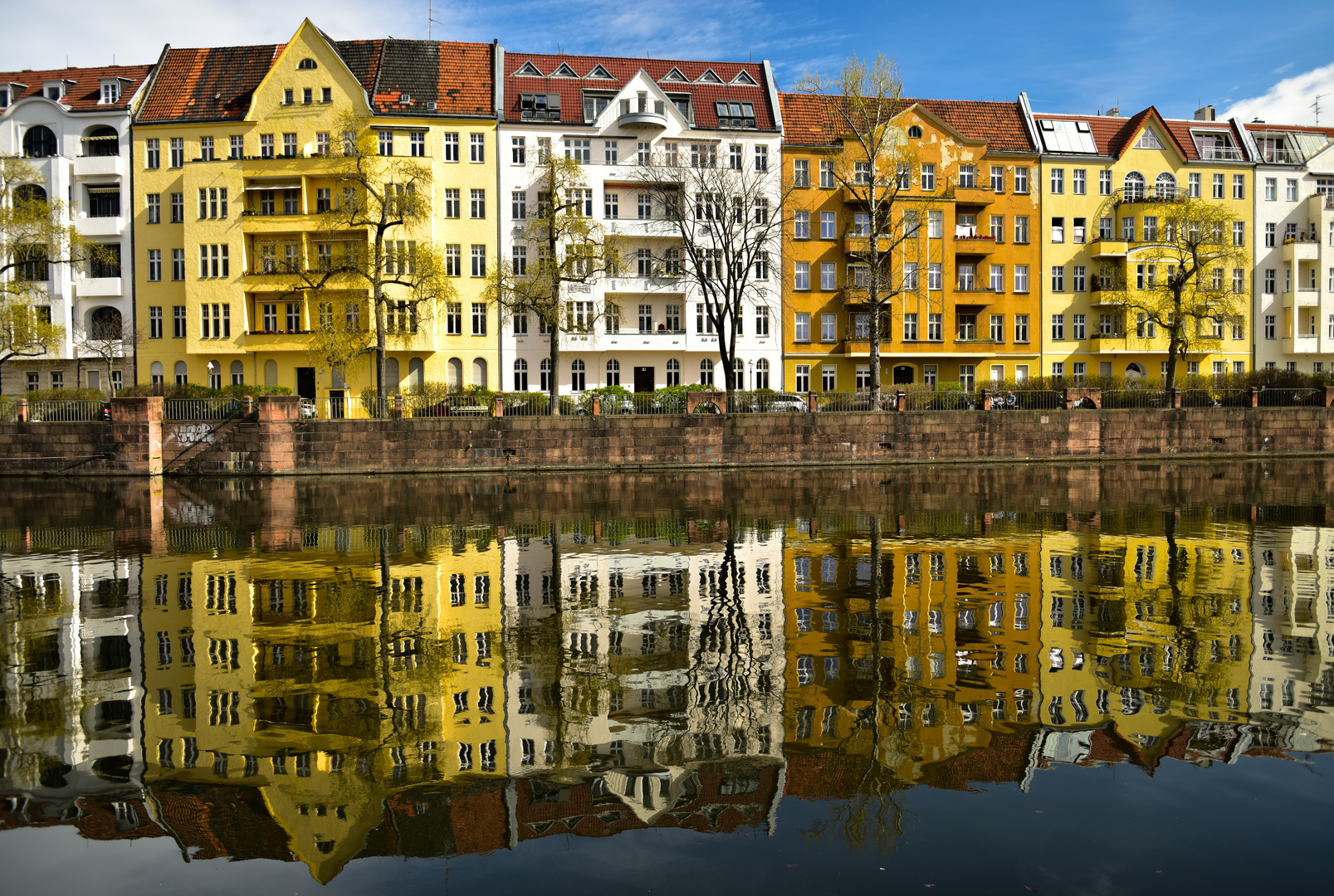 Berlin - An der Spree