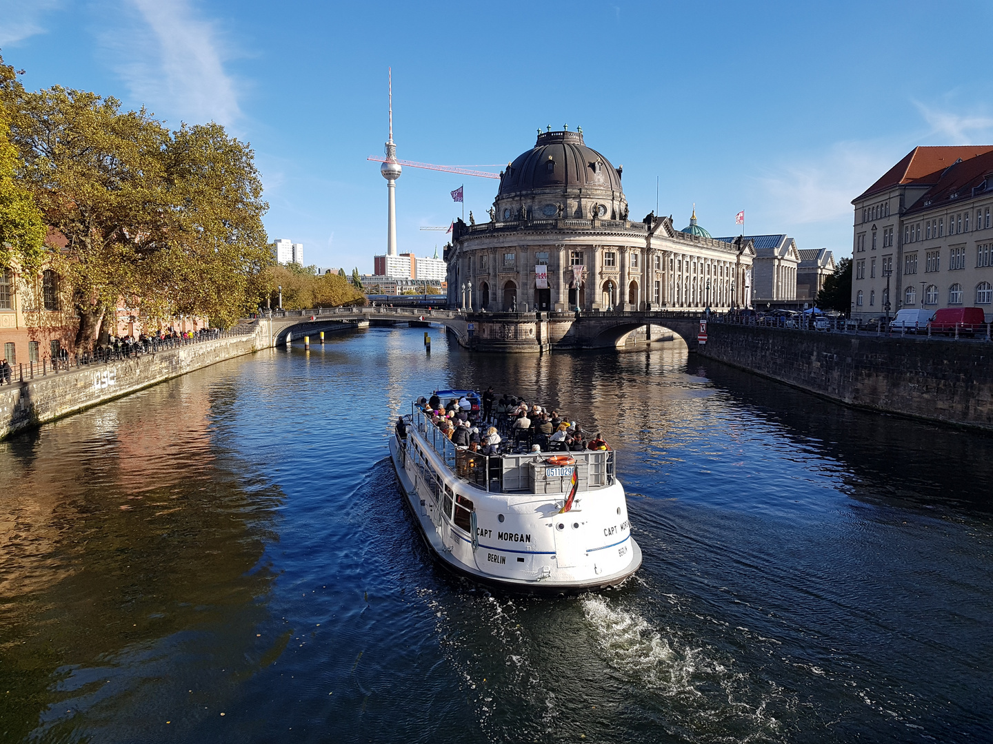 Berlin an der Spree