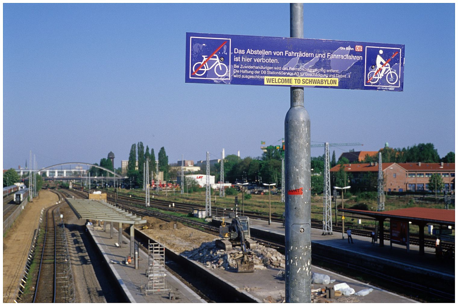 Berlin analog 6 Foto & Bild deutschland, europe, berlin Bilder auf