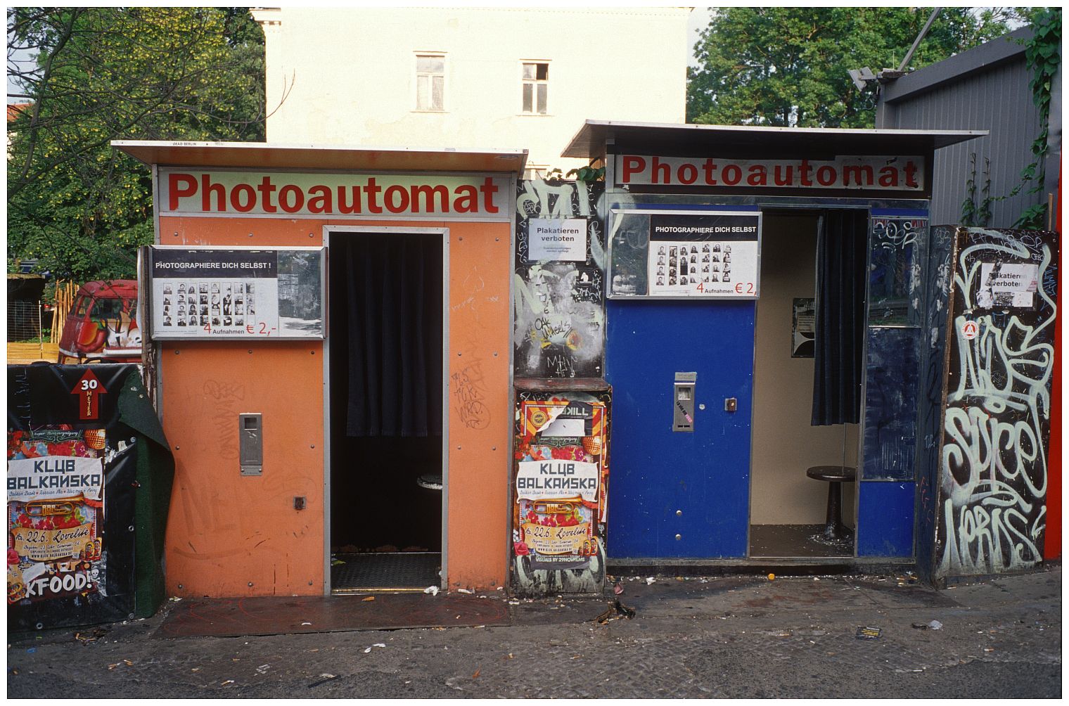 Berlin analog 9 Foto & Bild deutschland, europe, berlin Bilder