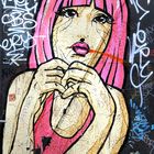 Berlin Art III - Eine Studie in Pink