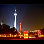 berlin at night