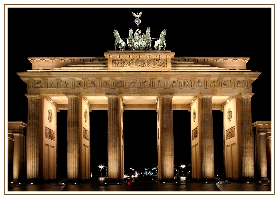 BERLIN at Night... II