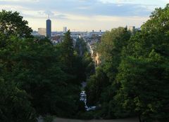 Berlin, Auf dem Kreuzberg