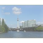 Berlin - Auf der Spree