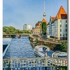 Berlin - Auf der Spree