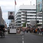 Berlin Aug.2013 Checkpoint Charlie