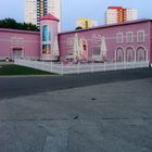 Berlin, August 2013: Barbie Dream House 1